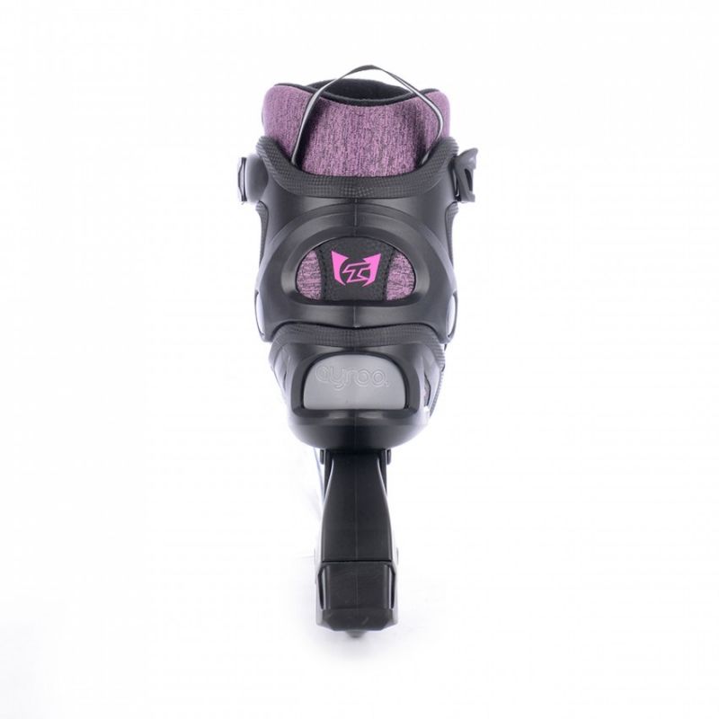 Tempish Ayroo Top Lady W 1000060 inline skates fekete roller skates