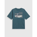 4F Boy's cotton T-shirt 158/164 ruházat 4FJRSS26TTSHM4279-46S