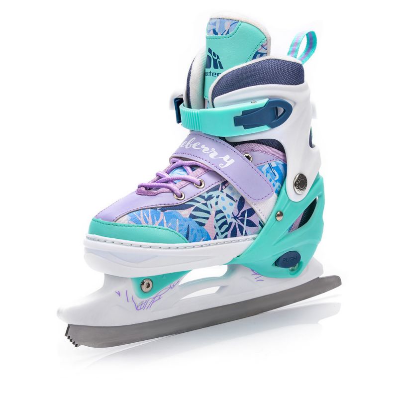 Meteor 4in1 skates Blueberry uniw görkorcsolya