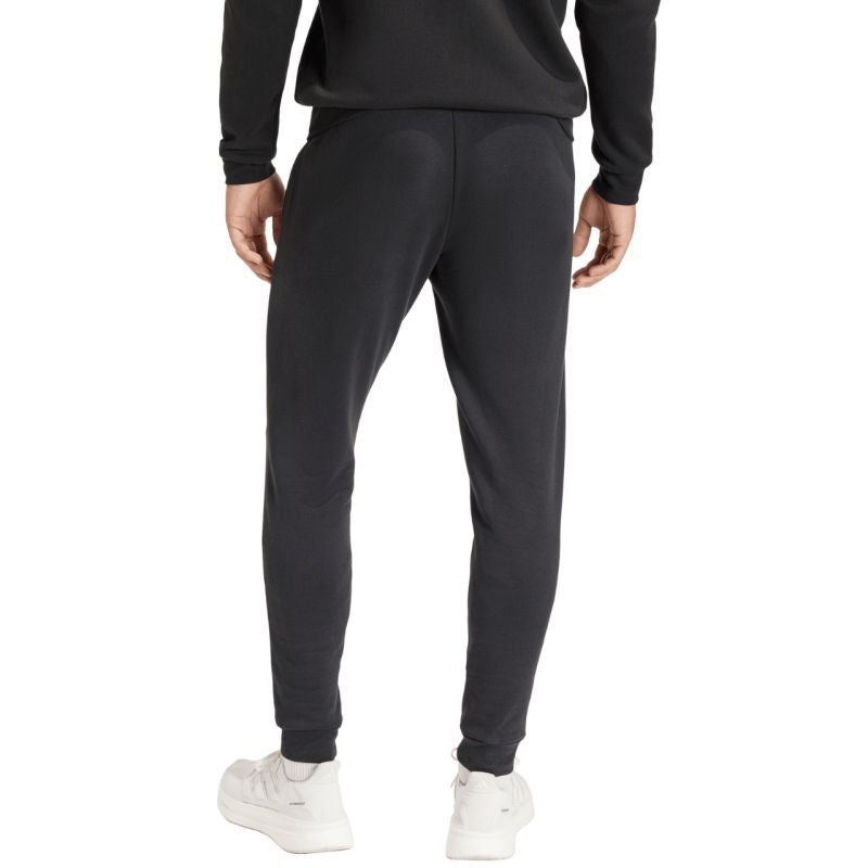Men's adidas Entrada 26 Sweat black JZ9138 fekete melegítőnadrág