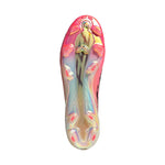Adidas F50 Hyperfast Elite FG football boots pink rózsaszín cipő