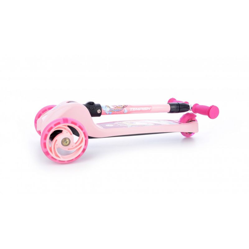 Tempish Scooper Jr scooter różowy scooters