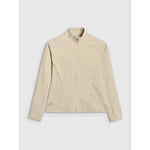 Women's slim quick-drying training sweatshirt 4F 4FRAW25TFSWF0808-83S