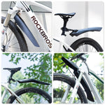 Rockbros FK-880 bicycle fenders versenyúszó 5907769384219-211898
