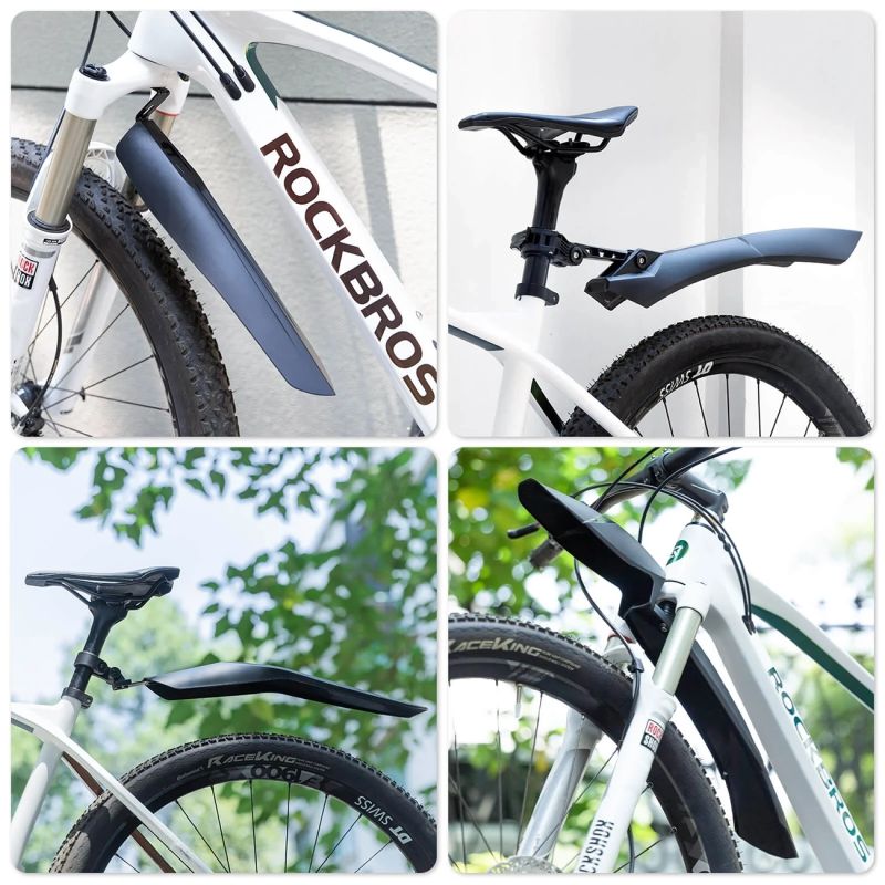 Rockbros FK-880 bicycle fenders versenyúszó 5907769384219-211898