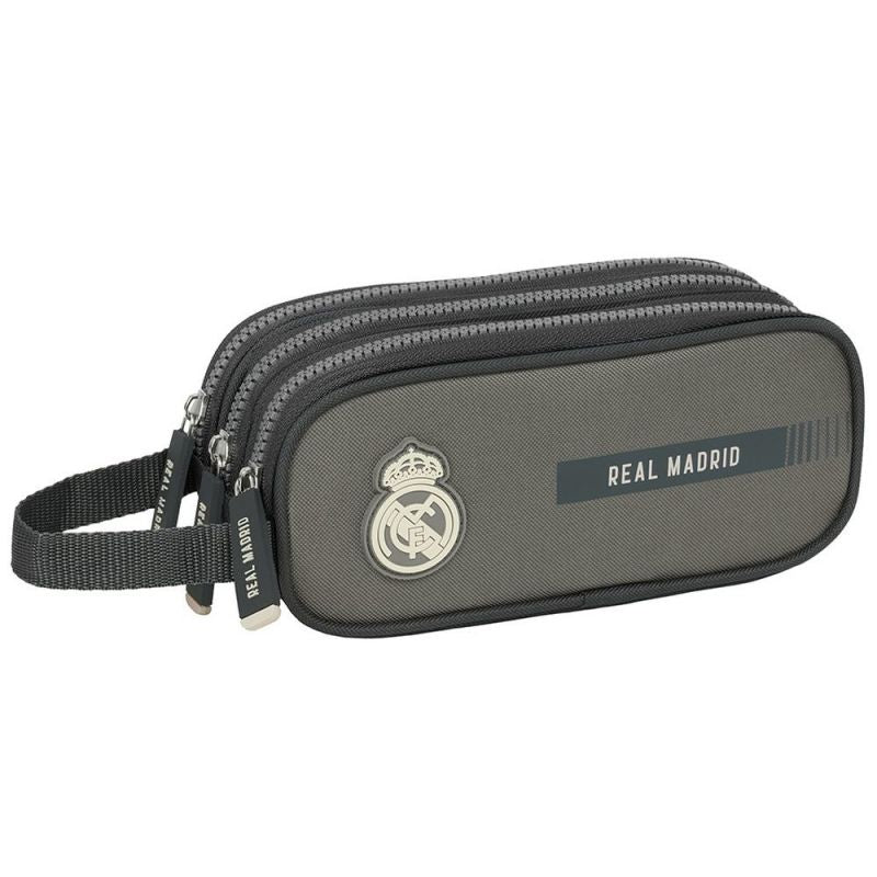 Real Madryt Madrid triple pencil case 812524635 Ceruzatartó