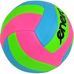 Enero Fancy Beach Volleyball Pink Blue Green rózsaszín labda GSP-1053004