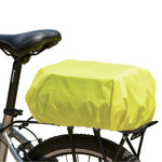 Wozinsky Universal Waterproof Rain Cover for Bike Pannier or Backpack green ( ) zöld hátizsák 304004-48793