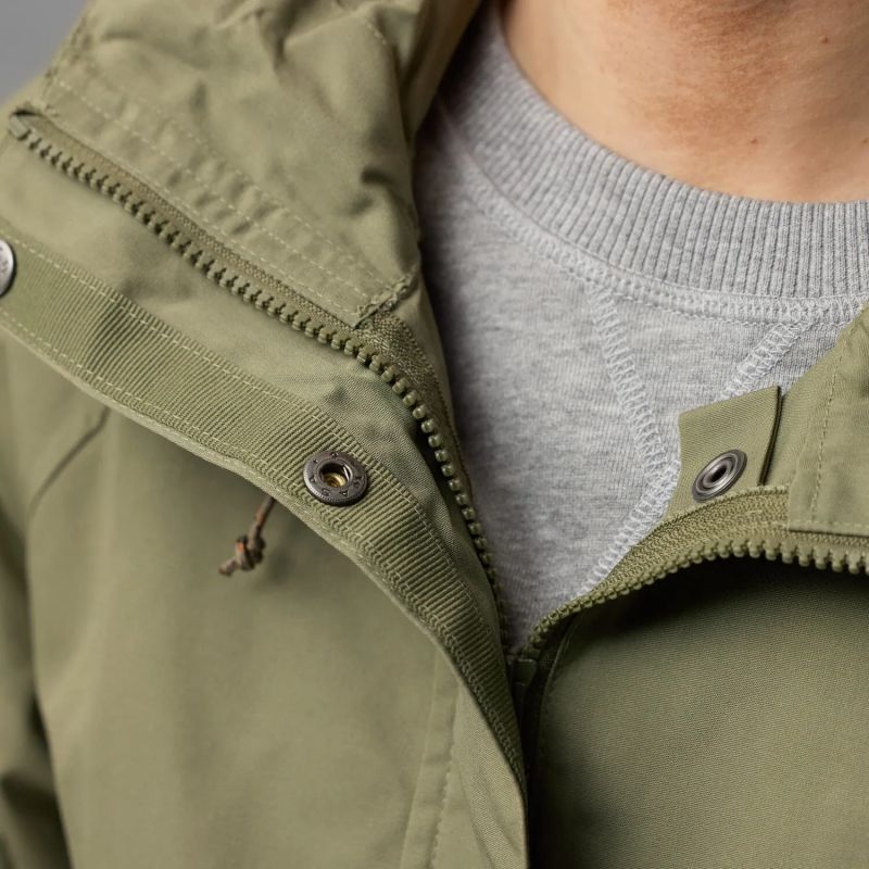 Fjällräven Vardag Anorak W F87009-620 softshell jacket Kabát