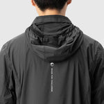 Rockbros ROAD TO SKY M Bicycle Windbreaker - Black m \ czarny ruházat