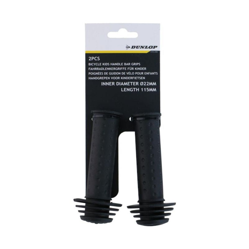 Dunlop Handlebar Grips fekete kiegészítő 1070902