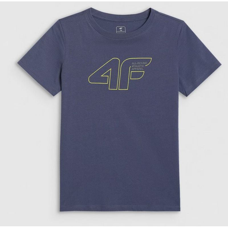 4f T-shirt Jr 4FJWAW25TTSHM2417 31S Póló