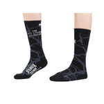 Palladium STRANGER THINGS HOPPER SOCK SX7451-008 Black 43 / 46 zokni
