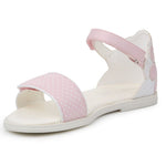 Geox J S. Karly GF Jr J9235F-000BC-C8172 Sandals rózsaszín utcai cipő