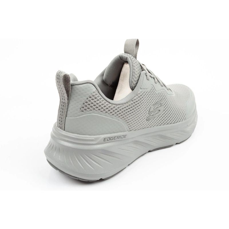 Skechers men's sneakers Edgeride - Rekze comfortable sports utcai cipő 232835/GRY
