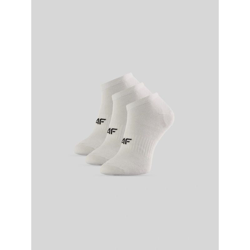4F Men's socks (3-pack) rövidnadrág 4FRMM00USOCM0952-10S