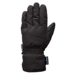 Meteor Nevis S winter gloves black uniw kesztyű