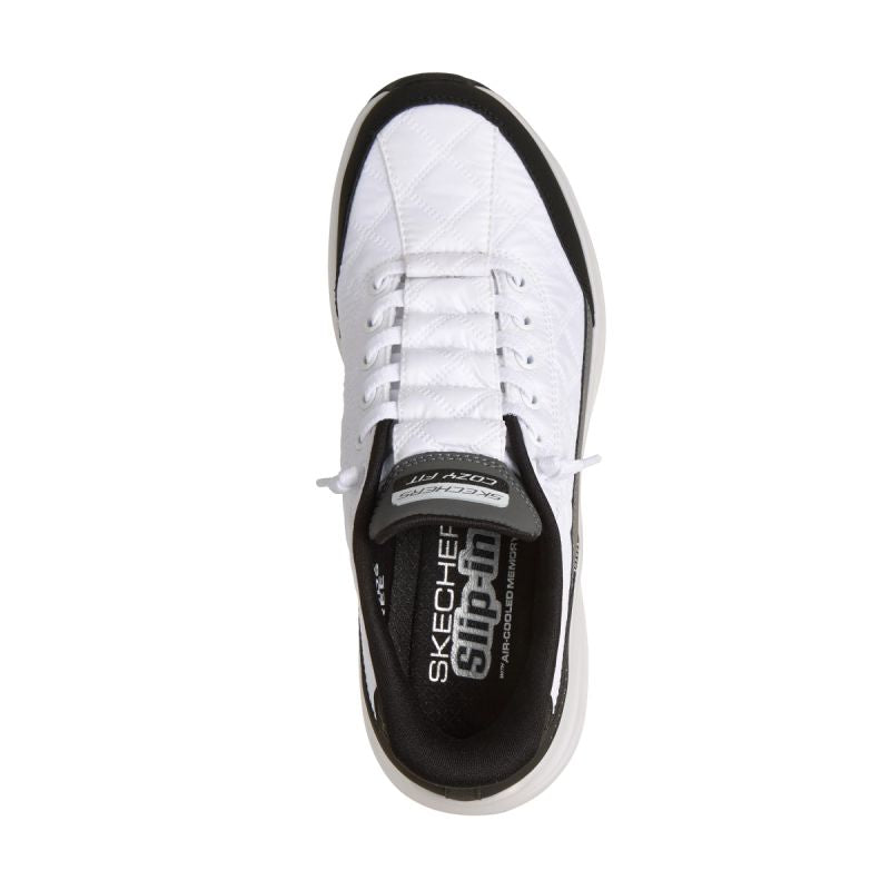 Skechers Contour W 150404 WBK Shoes Cipő