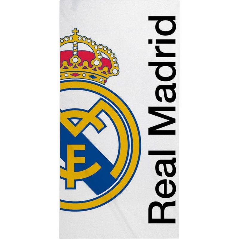 Real Madryt Madrid towel 90x180 cm beach towel 2200010607 Törölköző