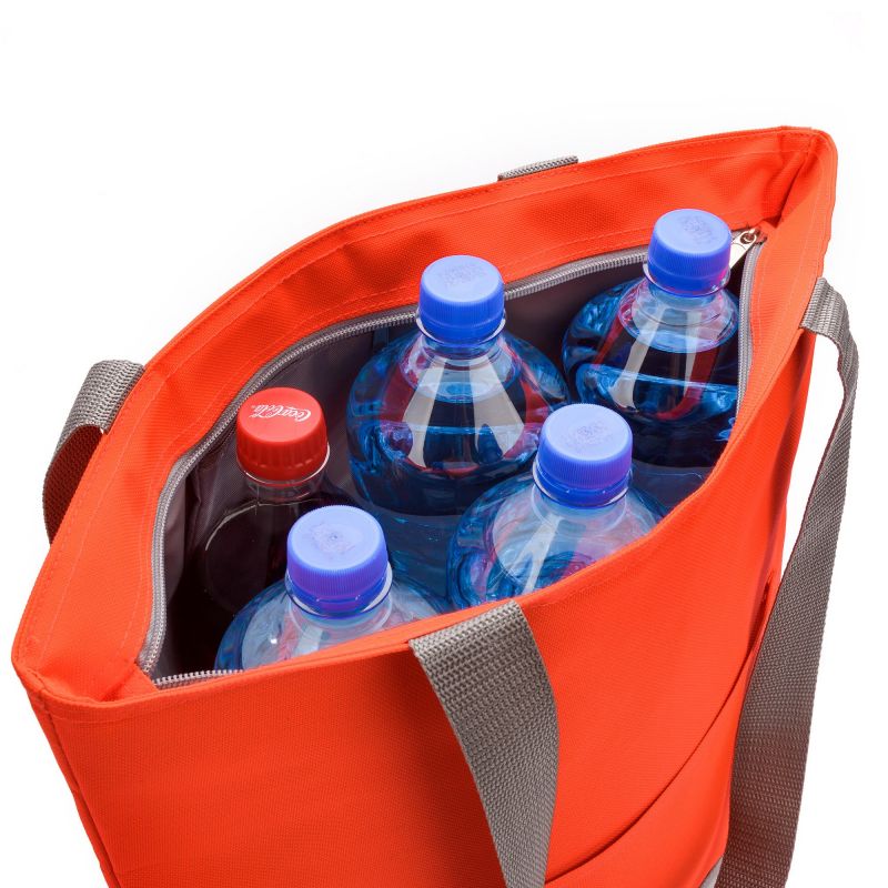 Meteor Floe 20L Orange Thermal uniw táska