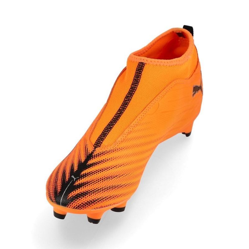 Puma Junior Ultra 6 Match+ LL FG/AG 108526-03 shoes Cipő