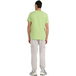 4f Men's trousers CAS M1210 cool light gray 4FWAW25TTROM1210 27S Ruházat