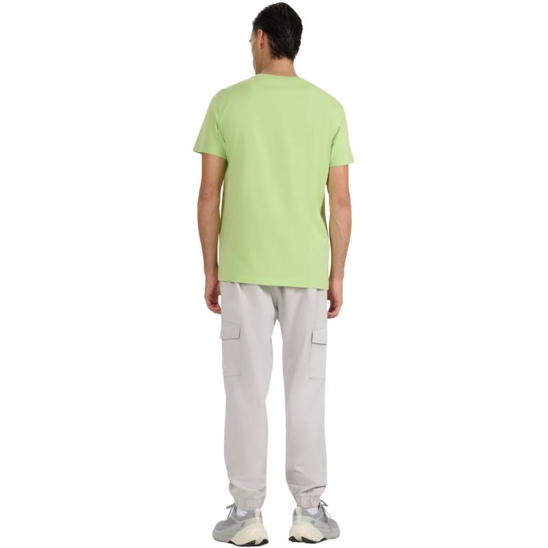 4f Men's trousers CAS M1210 cool light gray 4FWAW25TTROM1210 27S Ruházat