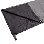 Meteor Snooze Sleeping Bag szürke tourist equipment, sleeping bags