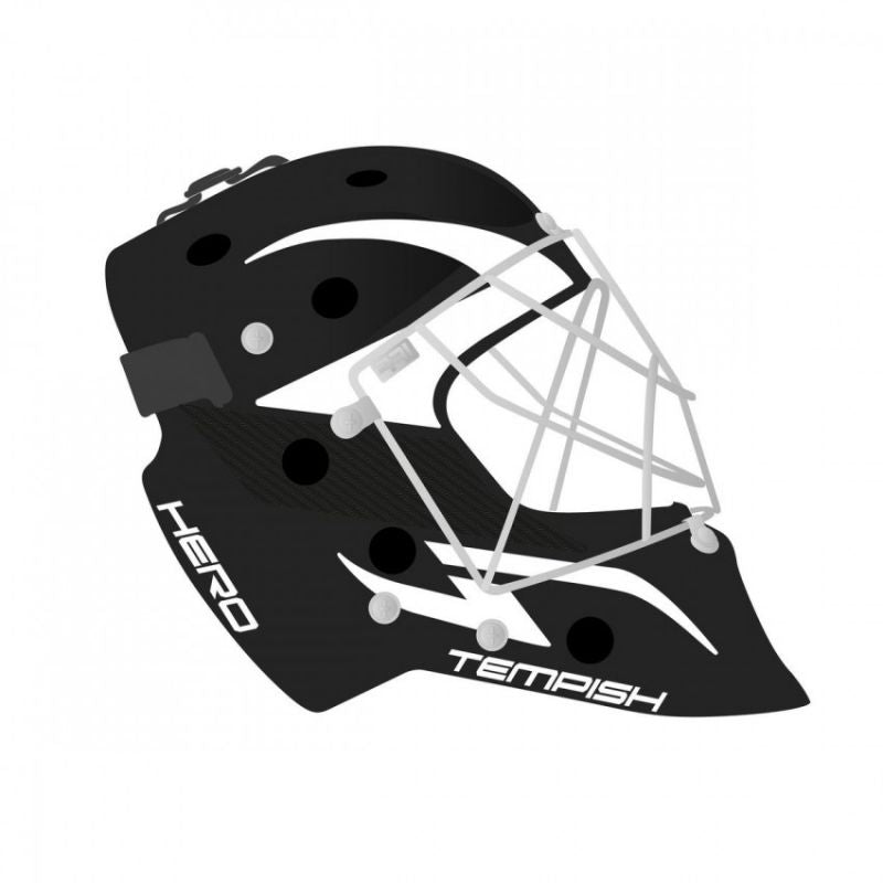 TEMPISH Hero mask sticker set czarny sets