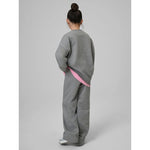 4F Girls' wide-leg sweatpants 158/164 nadrág