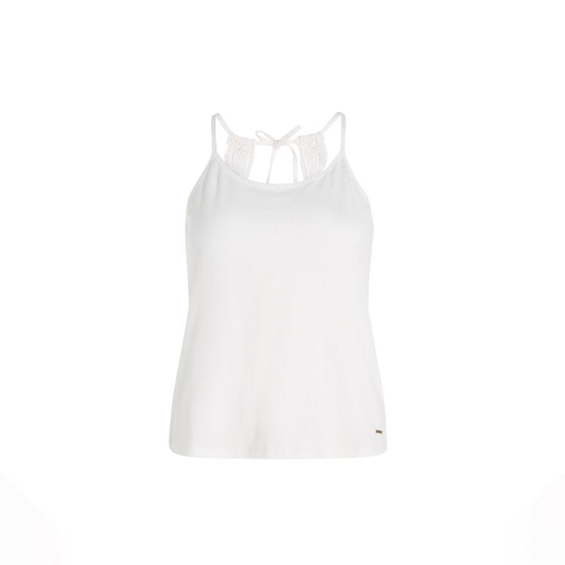 O'Neill Essentials Ava Lace Tank W fehér póló