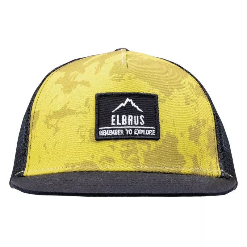 Elbrus Ramond cap fekete hats, caps