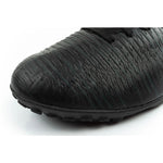 Puma men's sports Future 8 Play TT turf football black green zöld focicipő