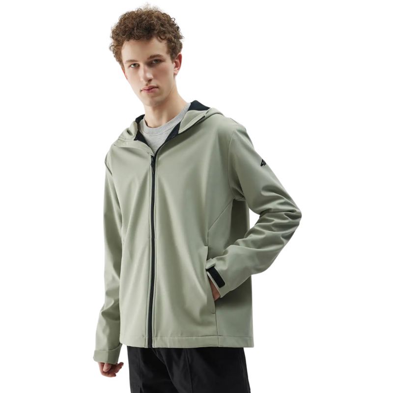 Softshell Jacket 4f M324 M 4fwss25tsofm324 44s