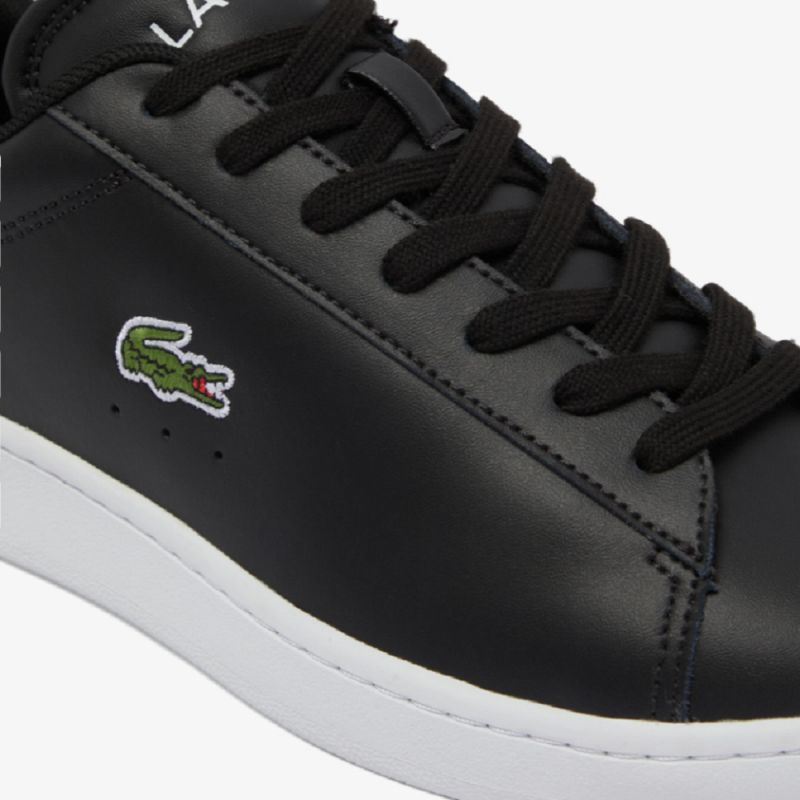 Lacoste Men's Carnaby Set sneakers sports shoes sneakers black (748SMA0011312) Cipő