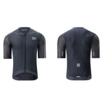 Rockbros 15200025 Short Sleeve Cycling Jersey Size XXL - Black czarny \ xxl póló