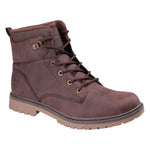 Iguana DEMIRY MID M winter boots barna utcai cipő 92800620527