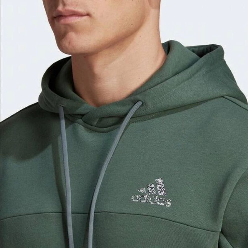 Adidas Recbos M HM7889 sports sweatshirt Pulóver