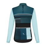 Rogelli women's sweatshirt STRYDE kék kerékpáros ruha SIRC2010012.300.S