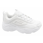 Fila women's sports Skye ZP sneakers fashionable lightweight fehér cipő FFW0586.13033