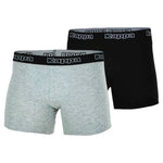 Kappa Boxer Shorts A8O fekete alsónemű 351K1JWA8O