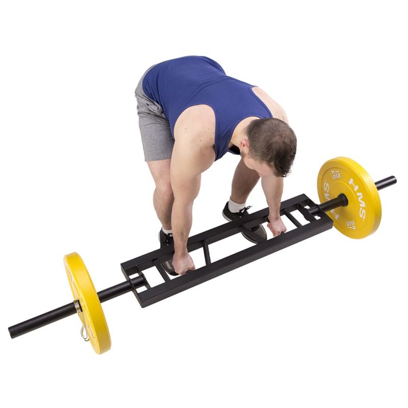 HMS Grip truss 20 kg / 2080 mm GK214 fekete edzéssegítő 17-59-007