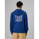 4F Men's regular hooded sweatshirt pulóver 4FRSS26TSWSM2978-033S