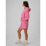 4F Women's oversize sweatshirt with hood pulóver
