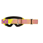 661 RADIA dazzle S sárga goggles