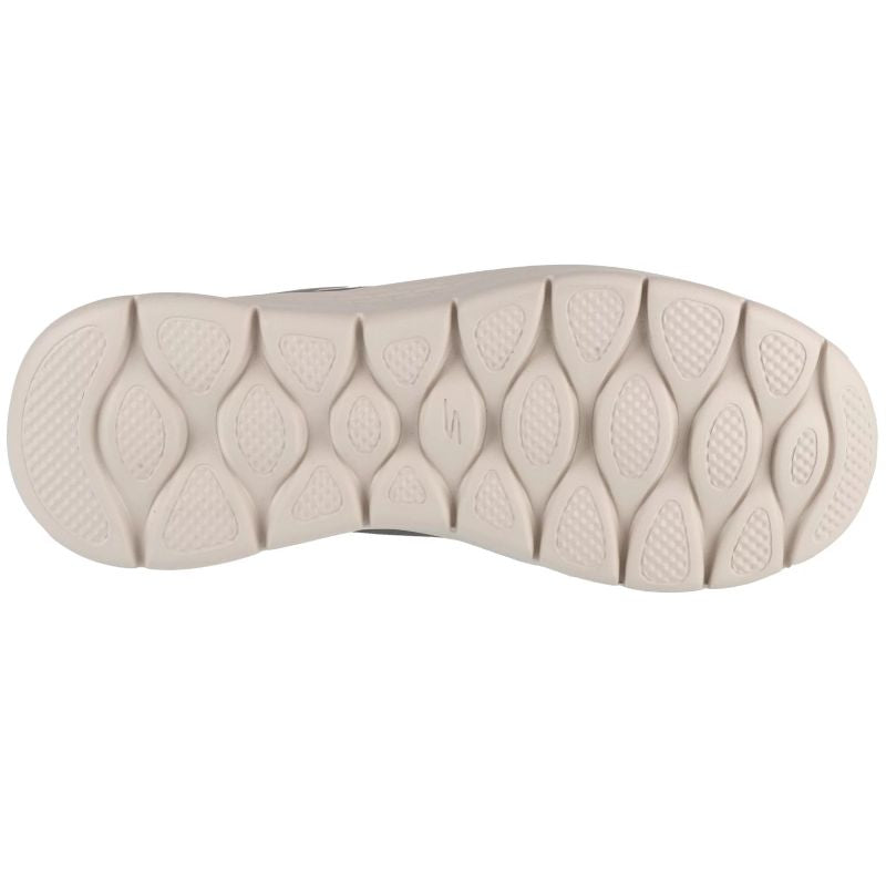 Skechers Slip-Ins: GO Walk Flex - Smooth Motion 216326-GRY Gray 44 Cipő
