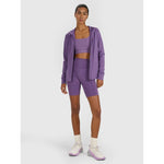 Women's quick-drying regular training sweatshirt 4F 4FWAW25TFSWF585-53S pulóver