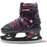 SMJ UT 103 Lea 2in1 roller skates fekete görkorcsolya