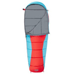 Nils Extreme NILS CAMP Sleeping Bag, Red and Blue kék táska 15-04-111