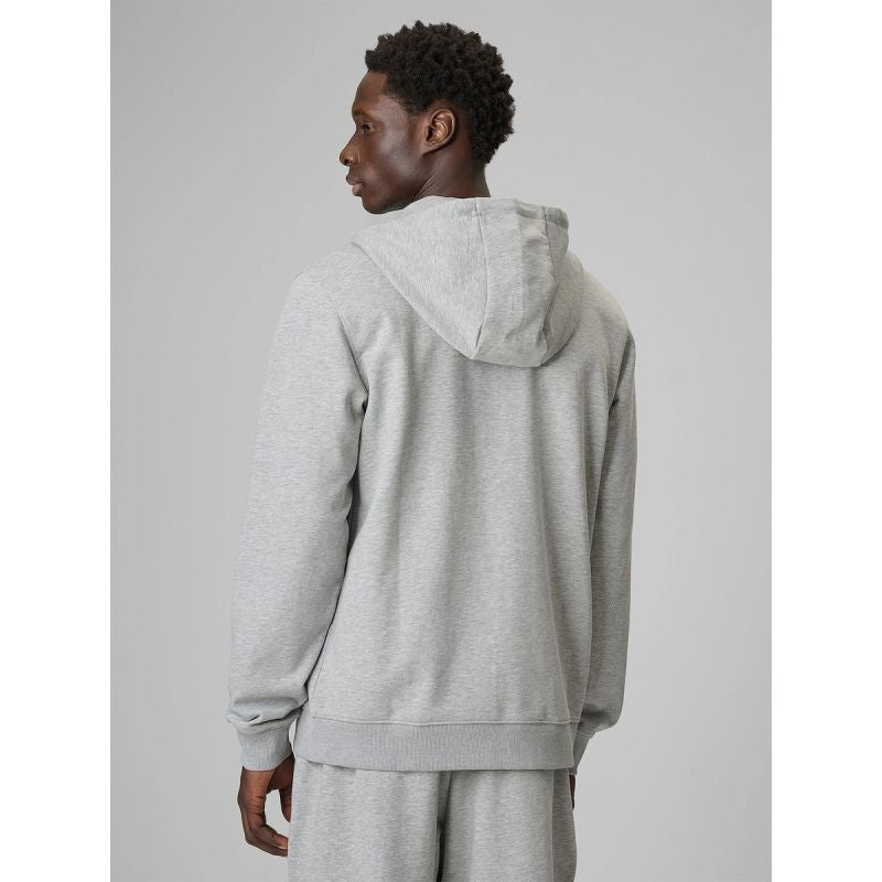 Men's regular hooded sweatshirt 4F 4FRMM00TSWSM3058-27M kapucnis pulóver